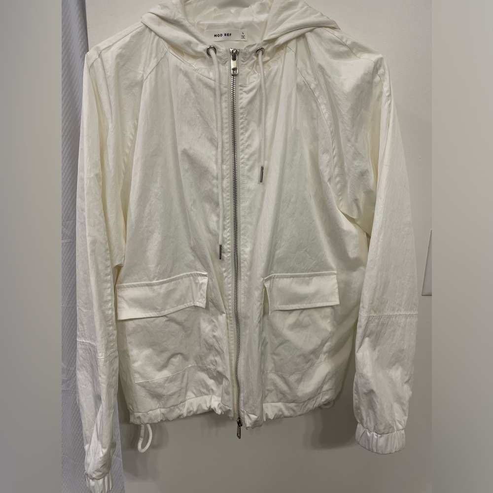 Mod ref jacket womens size large